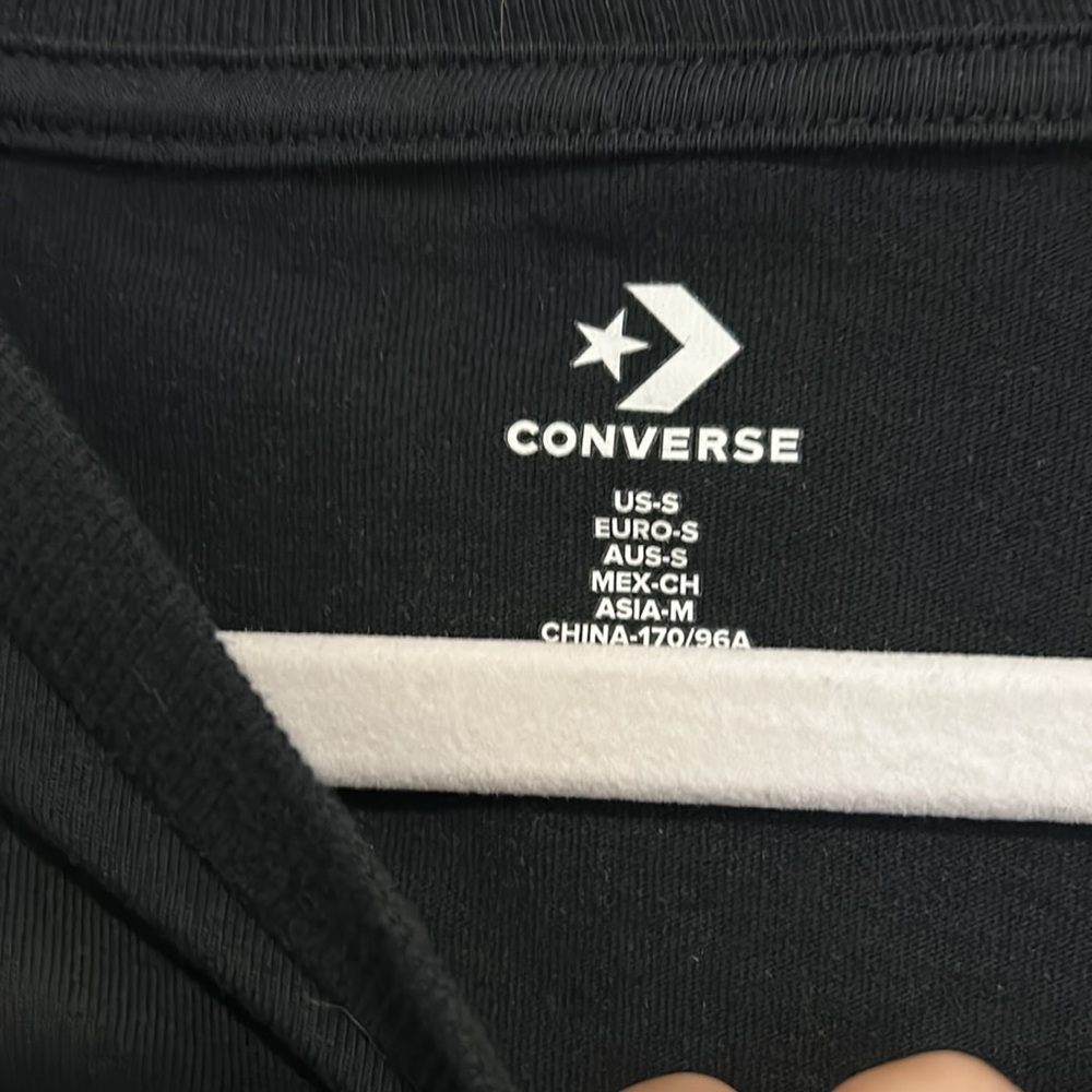 Converse In Paradise Short Sleeve Top Size S - Picture 2 of 5